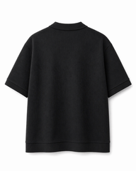 TEXTURED POLO SHIRT