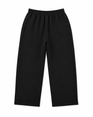 Relaxed fit - black